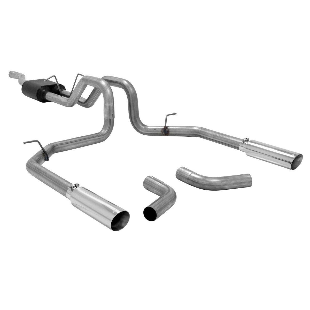 Flowmaster American Thunder Cat-Back Exhaust System 817663