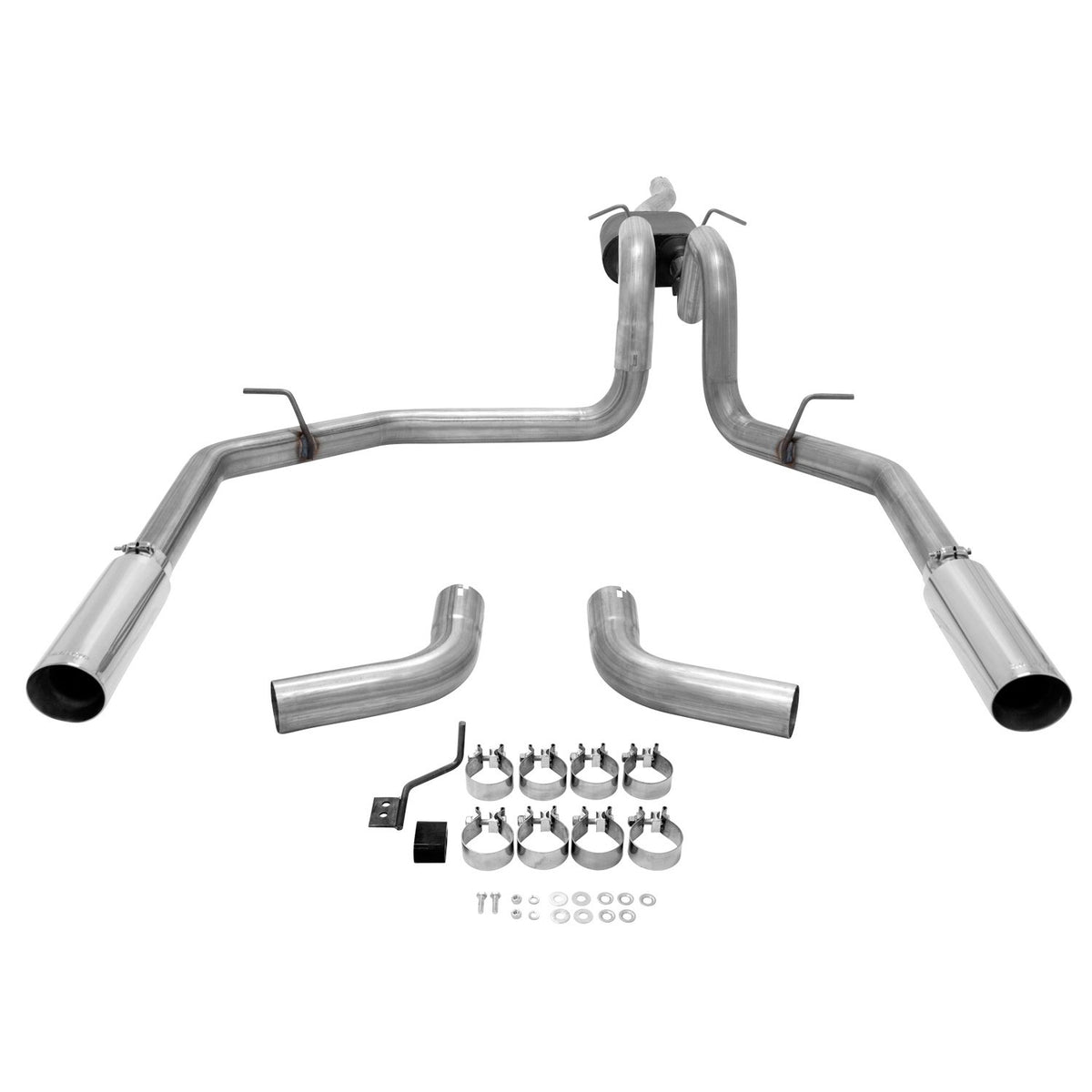 Flowmaster American Thunder Cat-Back Exhaust System 817663