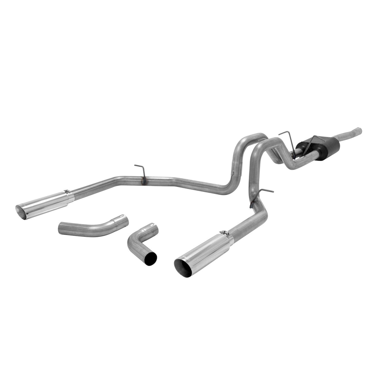 Flowmaster American Thunder Cat-Back Exhaust System 817663