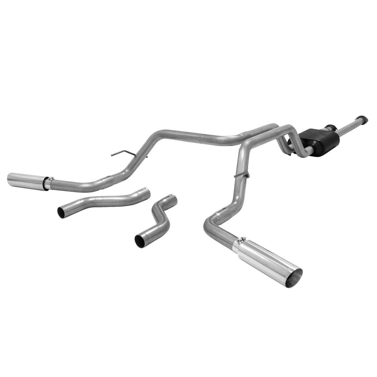 Flowmaster American Thunder Cat-Back Exhaust System 817664