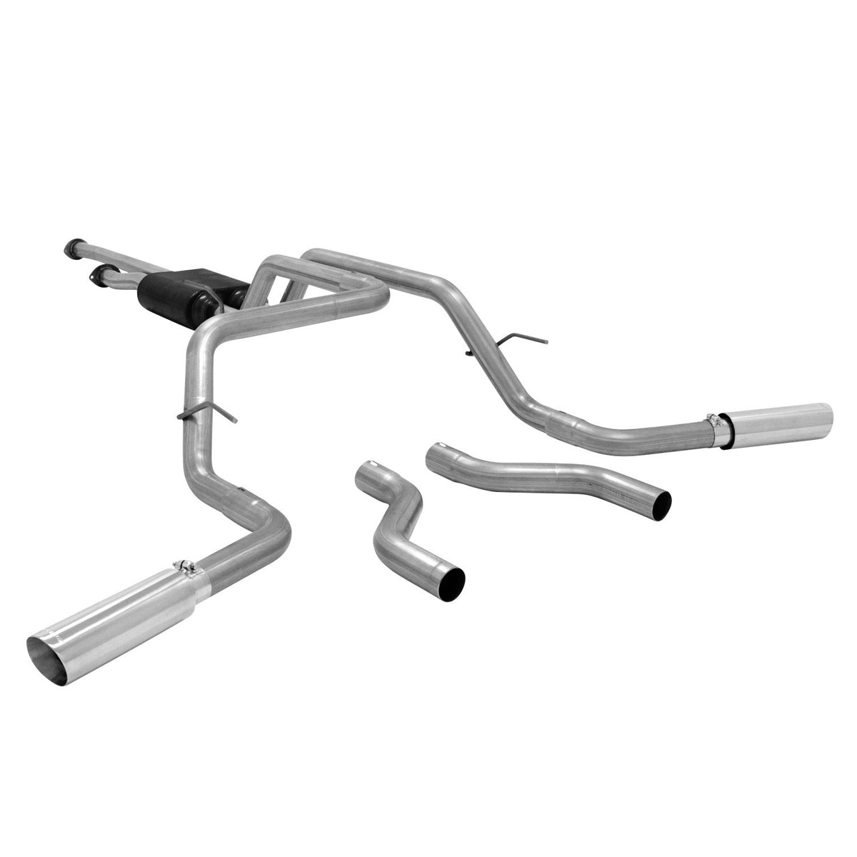 Flowmaster American Thunder Cat-Back Exhaust System 817664