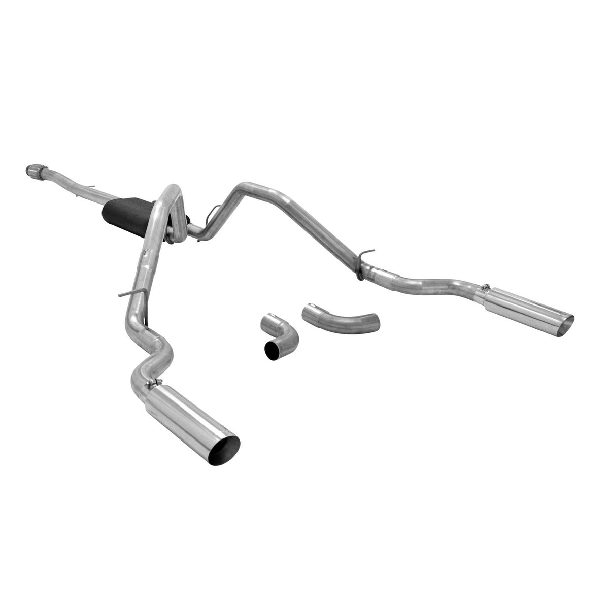 Flowmaster Force II Cat-Back Exhaust System 817666