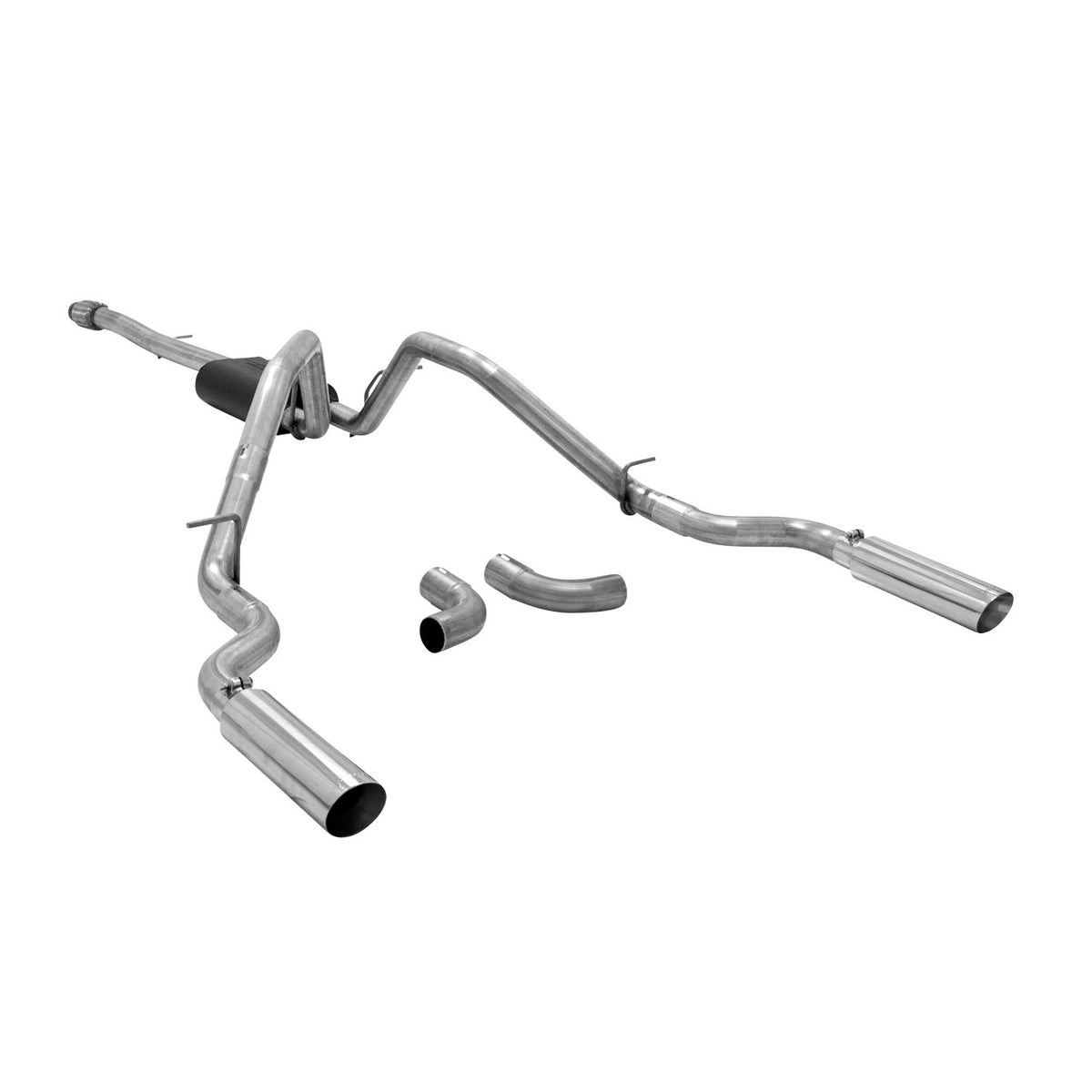 Flowmaster American Thunder Cat-Back Exhaust System 817669