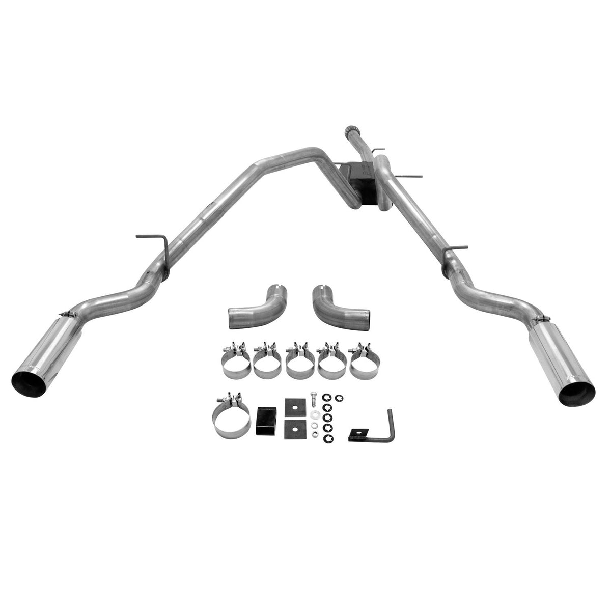 Flowmaster American Thunder Cat-Back Exhaust System 817669