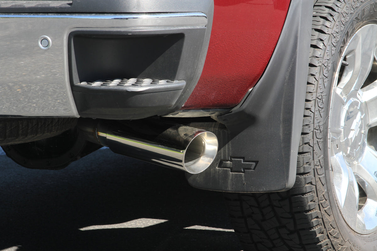 Flowmaster Force II Cat-Back Exhaust System 817672