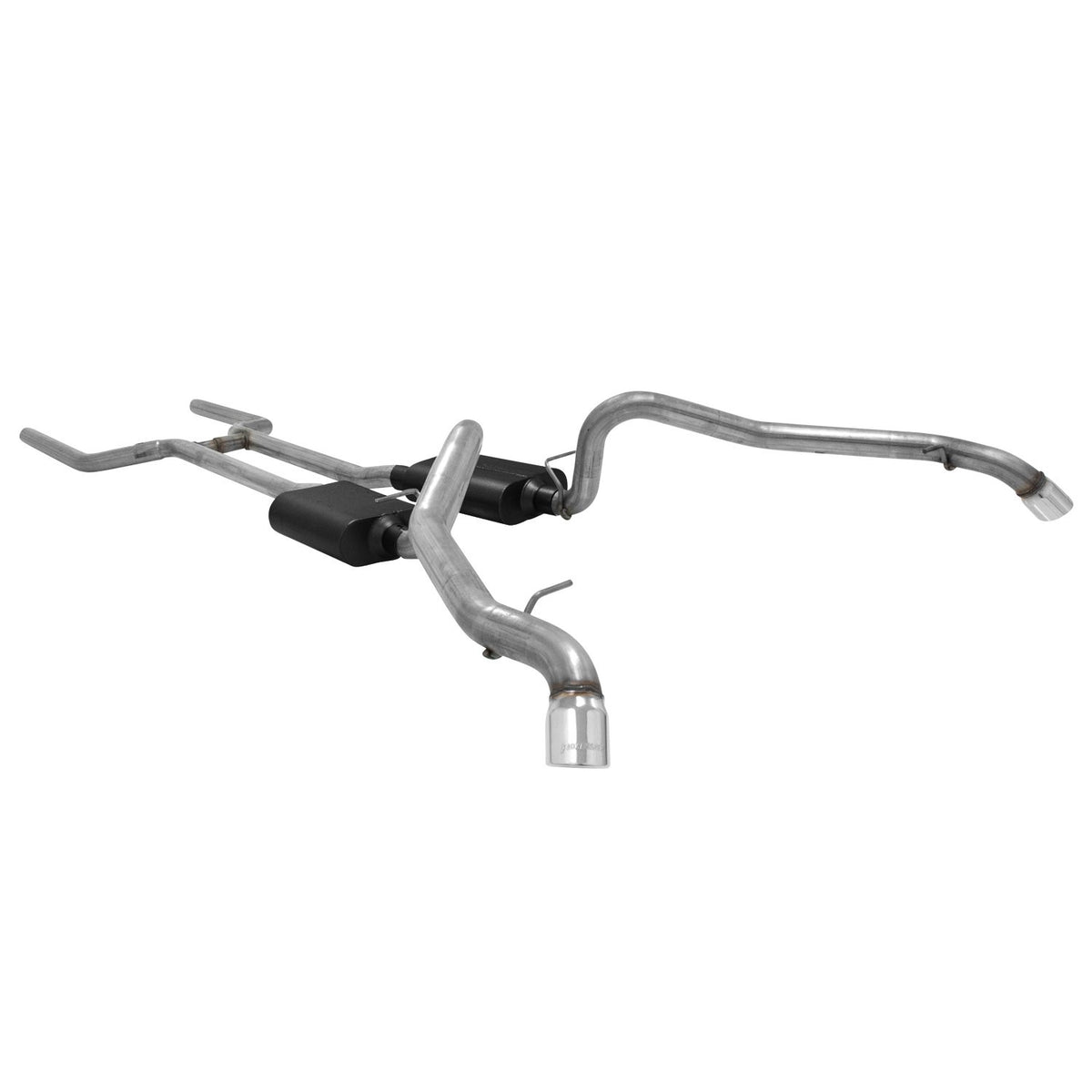 Flowmaster American Thunder Crossmember-Back Exhaust System 817673