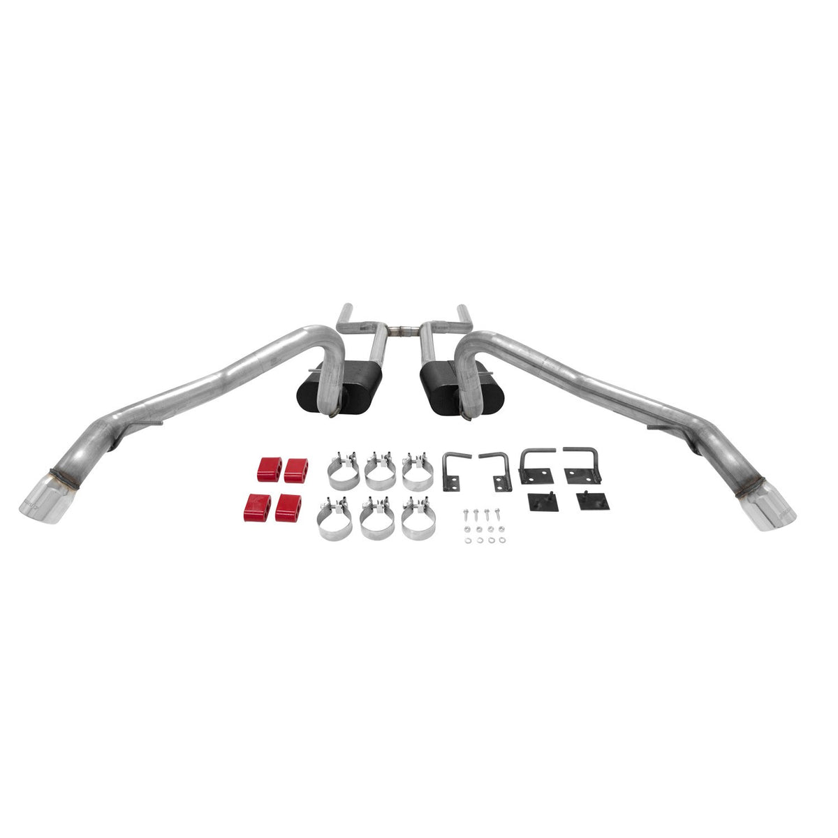 Flowmaster American Thunder Crossmember-Back Exhaust System 817673