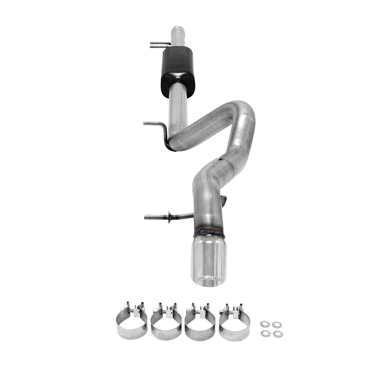 Flowmaster American Thunder Cat-Back Exhaust System 817674