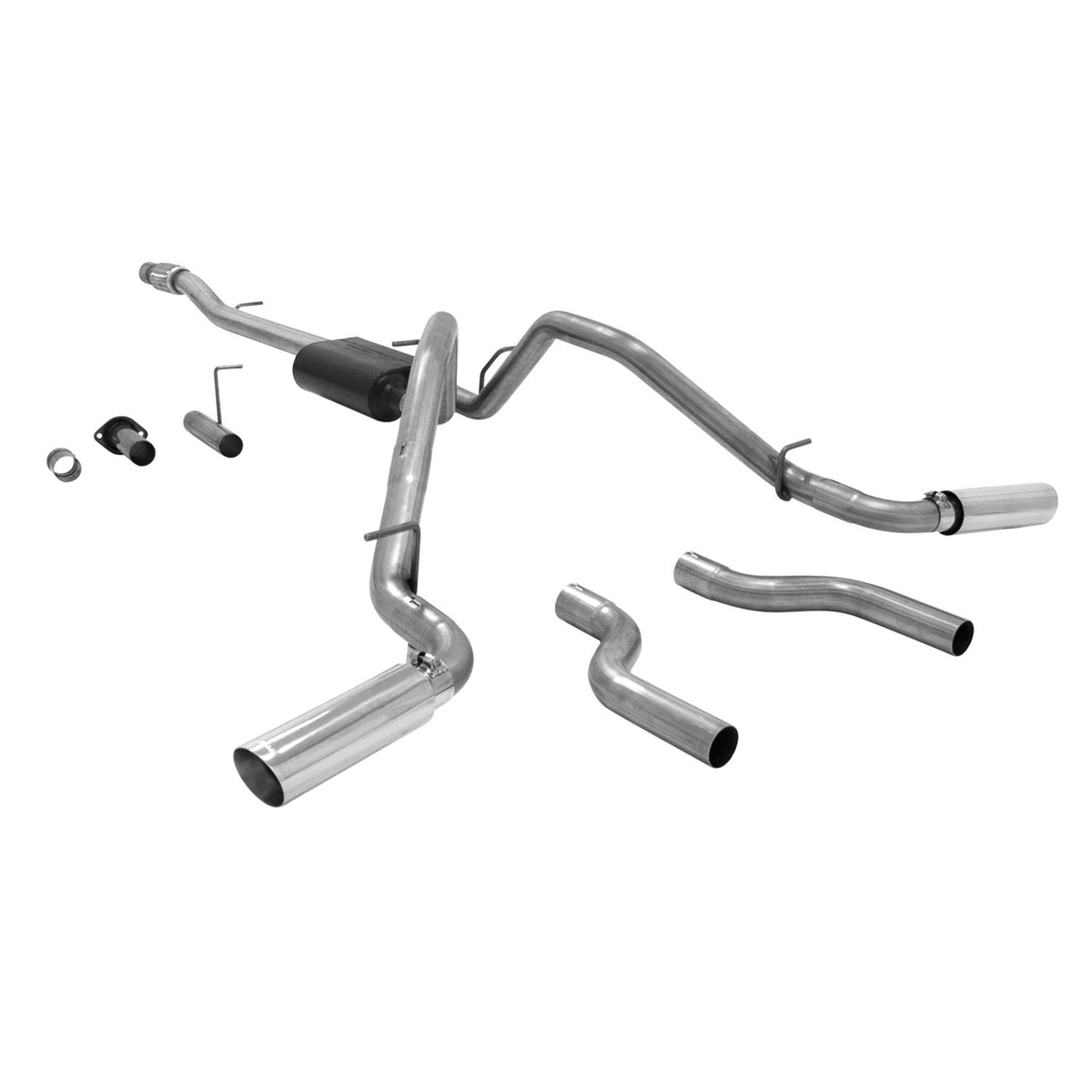 Flowmaster American Thunder Cat-Back Exhaust System 817680