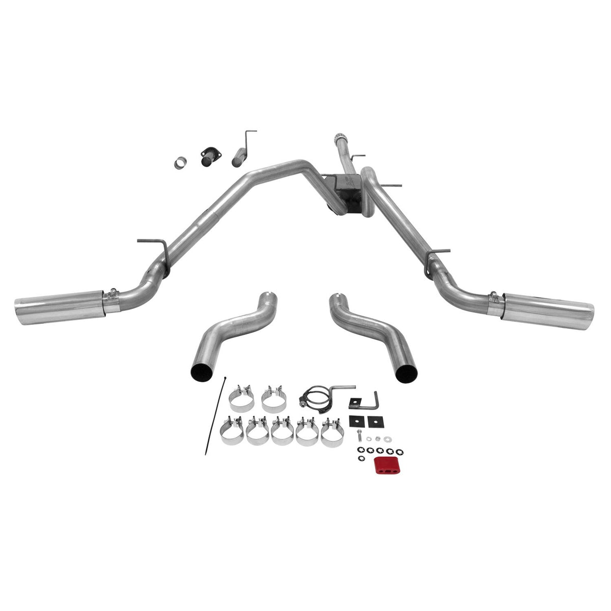 Flowmaster American Thunder Cat-Back Exhaust System 817680