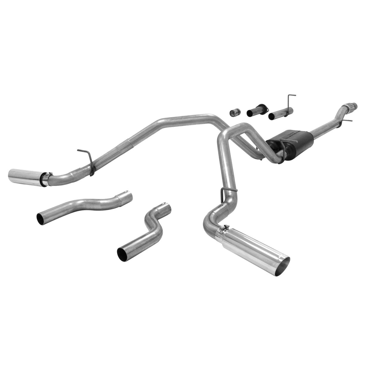 Flowmaster American Thunder Cat-Back Exhaust System 817680