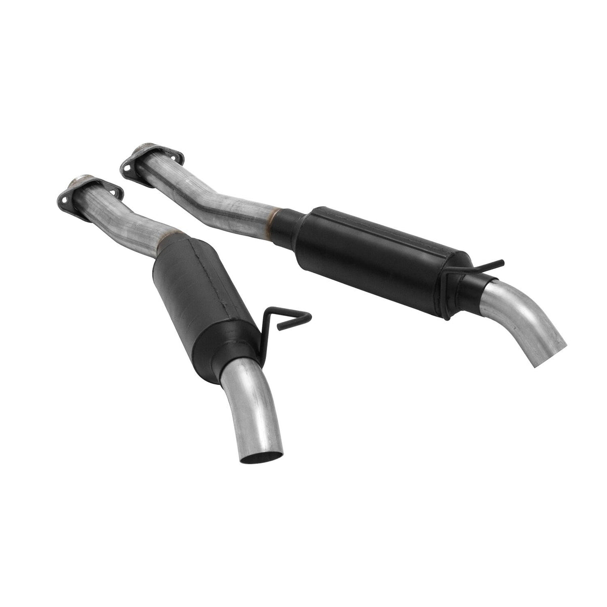 Flowmaster Outlaw Cat-Back Exhaust System 817682