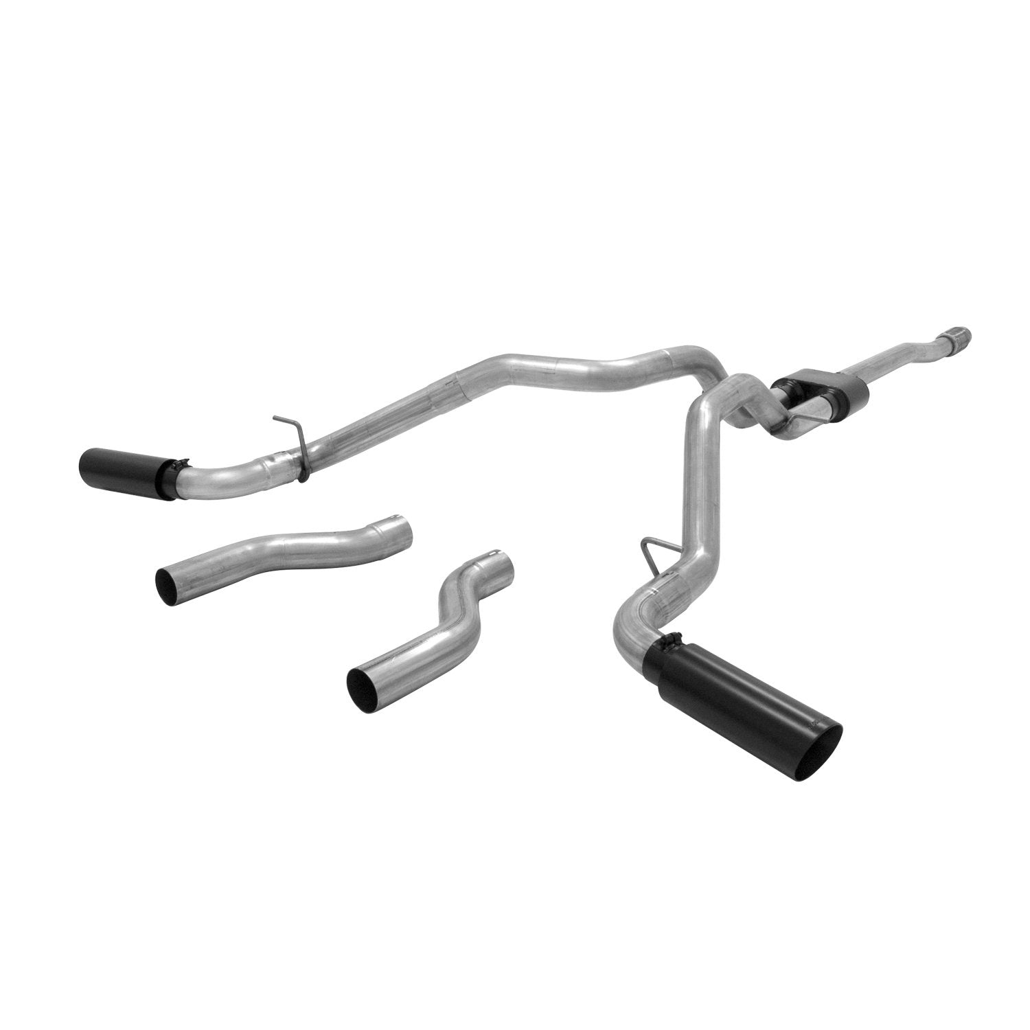 Flowmaster Outlaw Cat-Back Exhaust System 817688