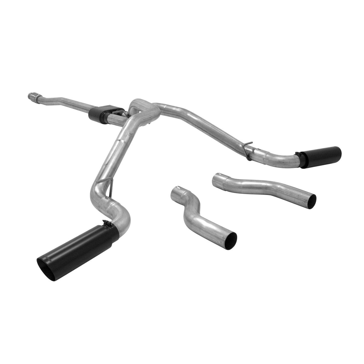 Flowmaster Outlaw Cat-Back Exhaust System 817688