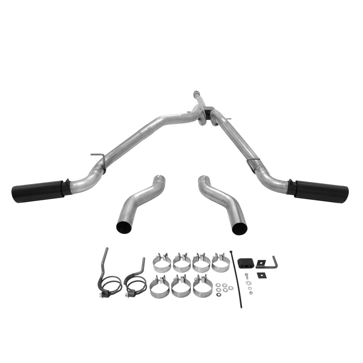 Flowmaster Outlaw Cat-Back Exhaust System 817688