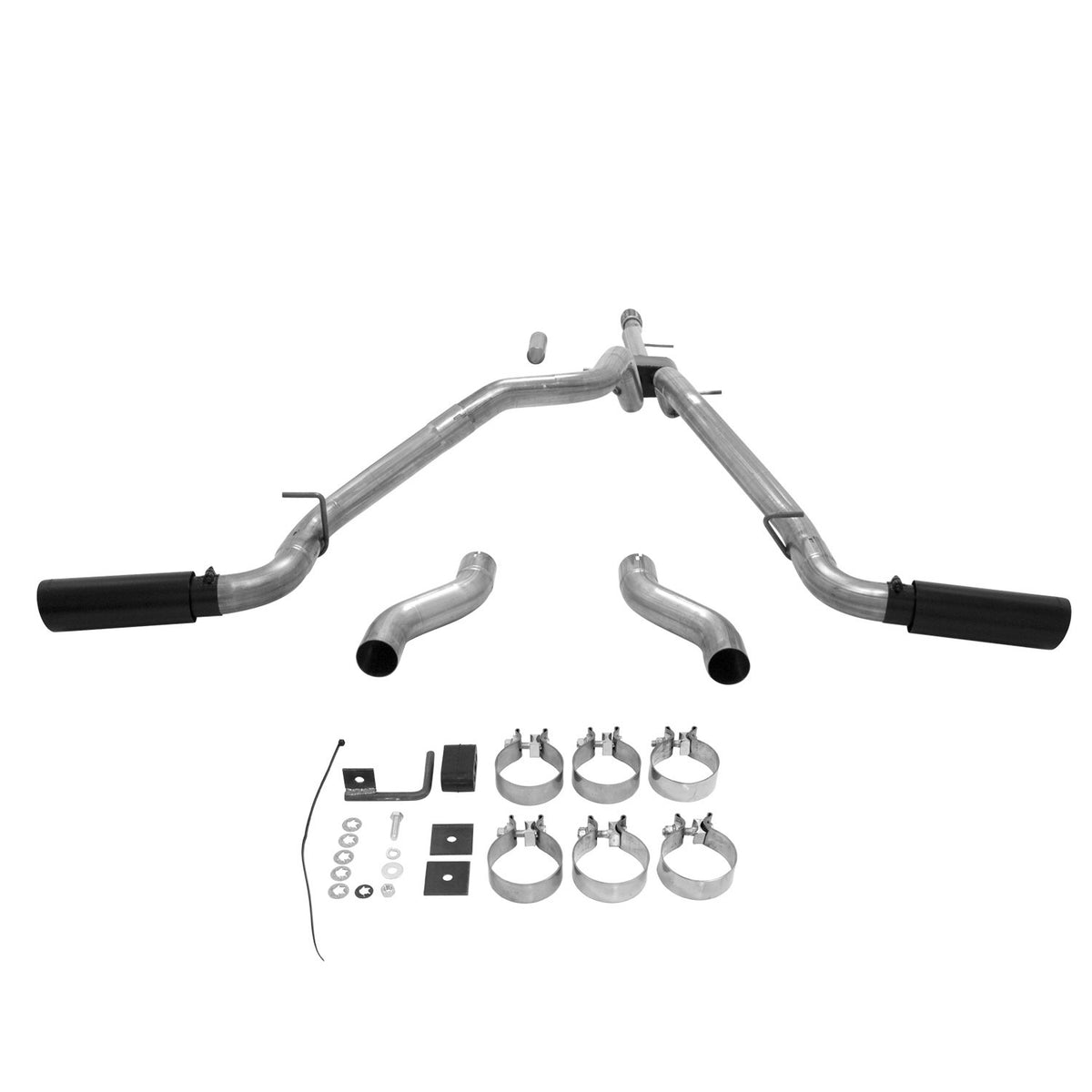 Flowmaster Outlaw Cat-Back Exhaust System 817689