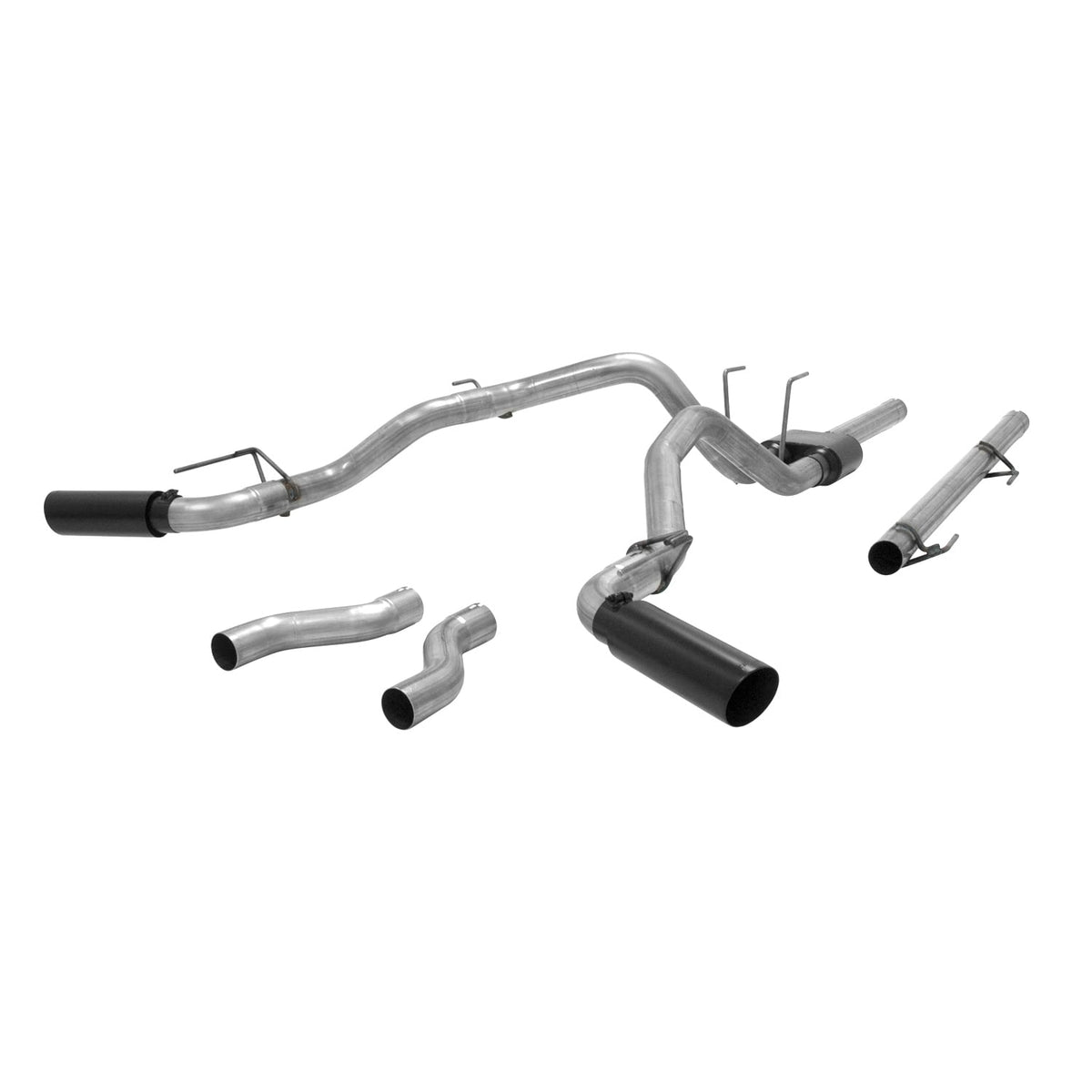 Flowmaster Outlaw Cat-Back Exhaust System 817690
