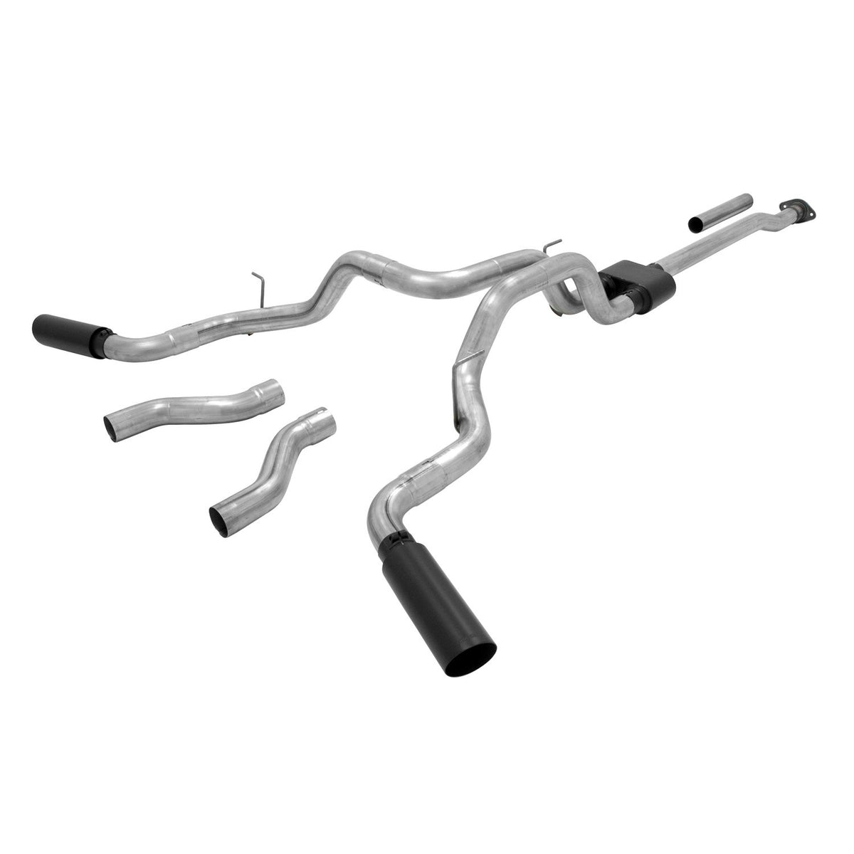 Flowmaster Outlaw Cat-Back Exhaust System 817691