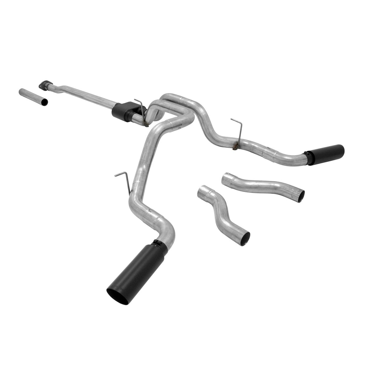 Flowmaster Outlaw Cat-Back Exhaust System 817691