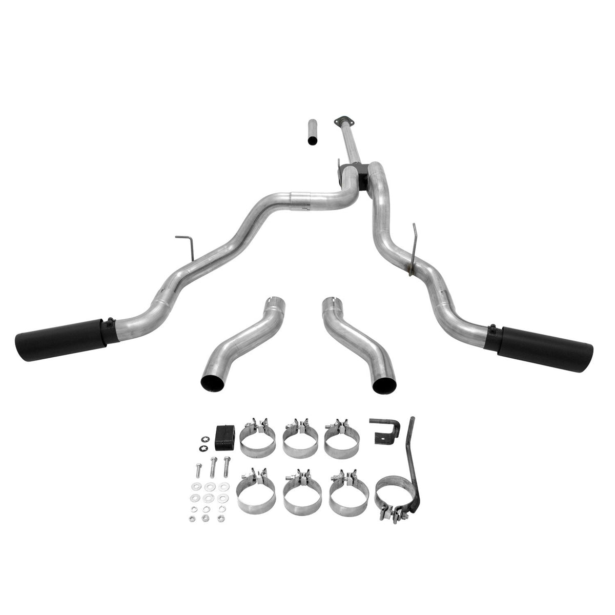Flowmaster Outlaw Cat-Back Exhaust System 817691