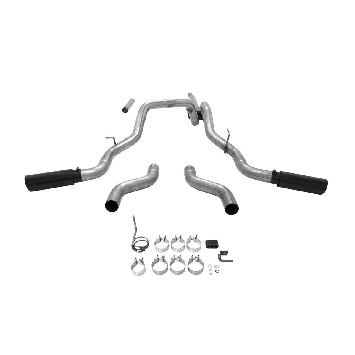 Flowmaster Outlaw Cat-Back Exhaust System 817696