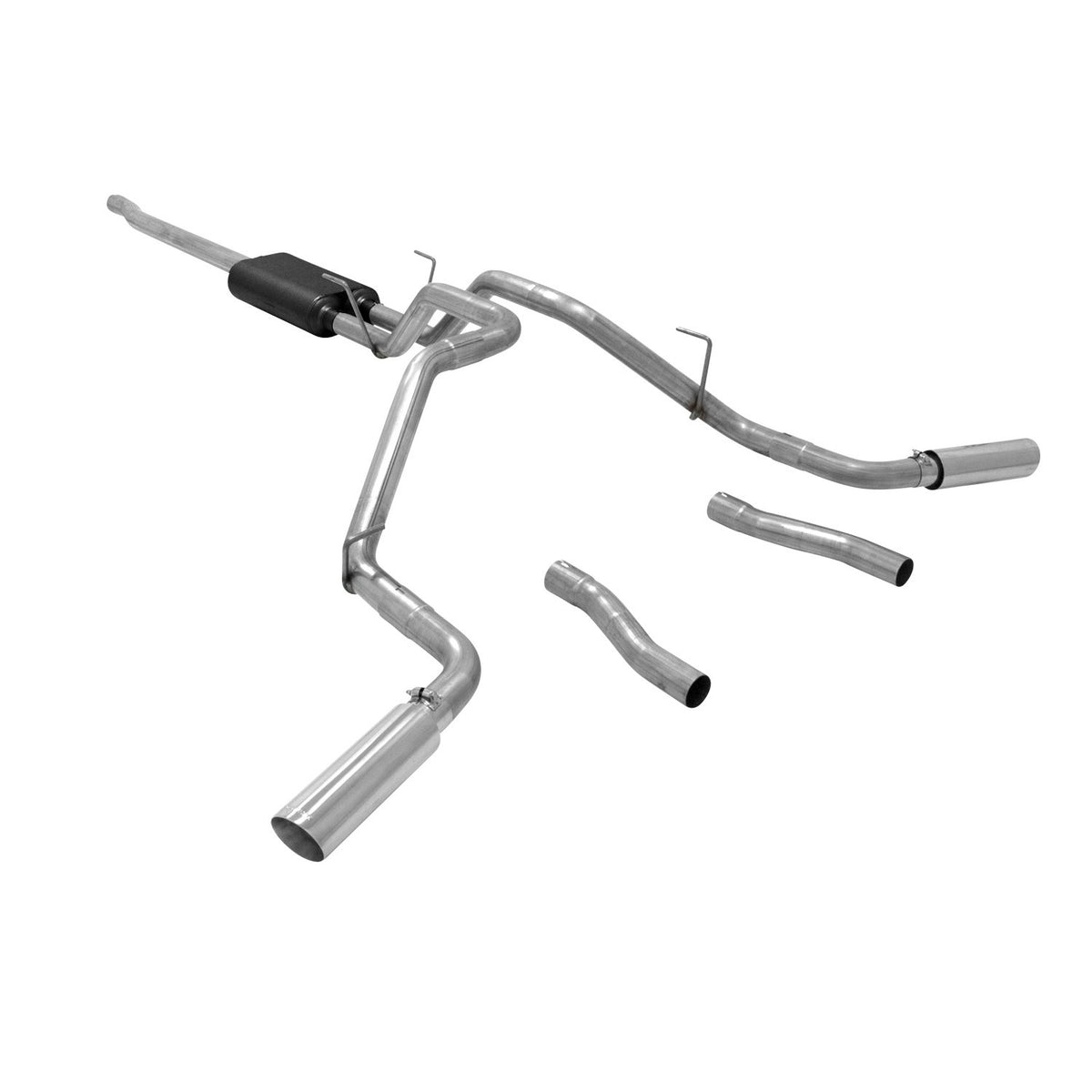 Flowmaster American Thunder Cat-Back Exhaust System 817699