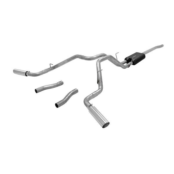 Flowmaster American Thunder Cat-Back Exhaust System 817699