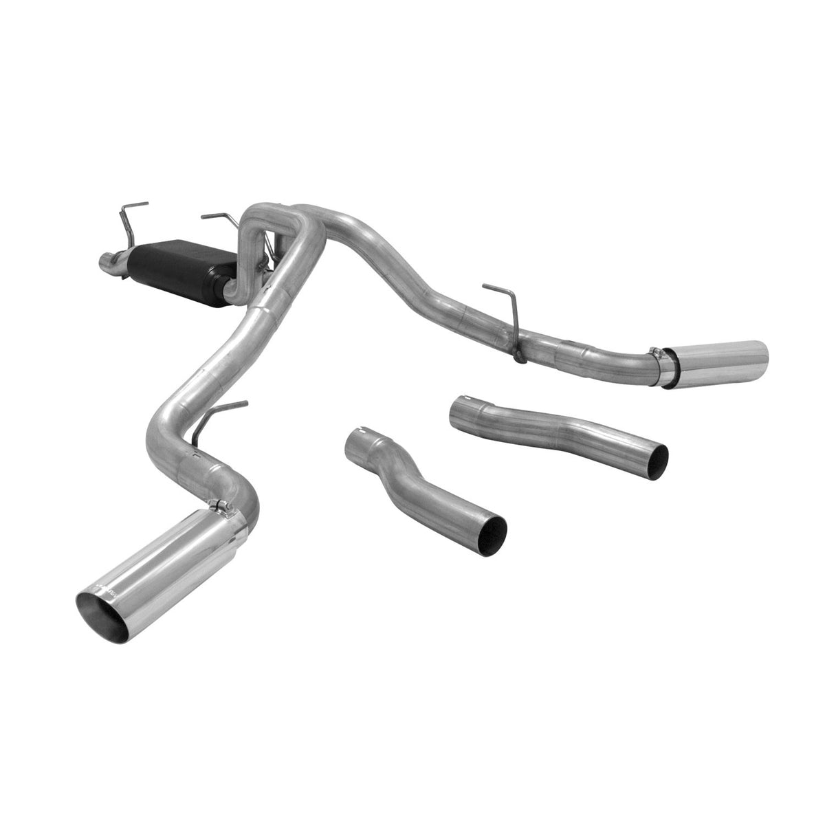 Flowmaster Force II Cat-Back Exhaust System 817701