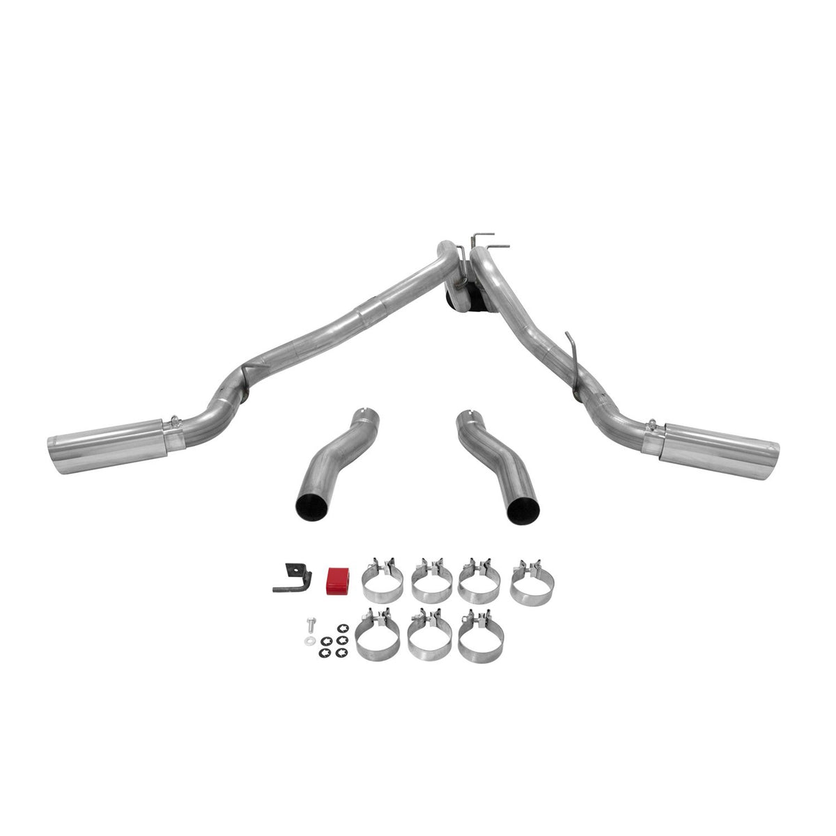 Flowmaster Force II Cat-Back Exhaust System 817701