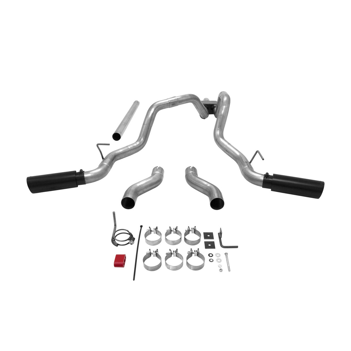 Flowmaster Outlaw Cat-Back Exhaust System 817705