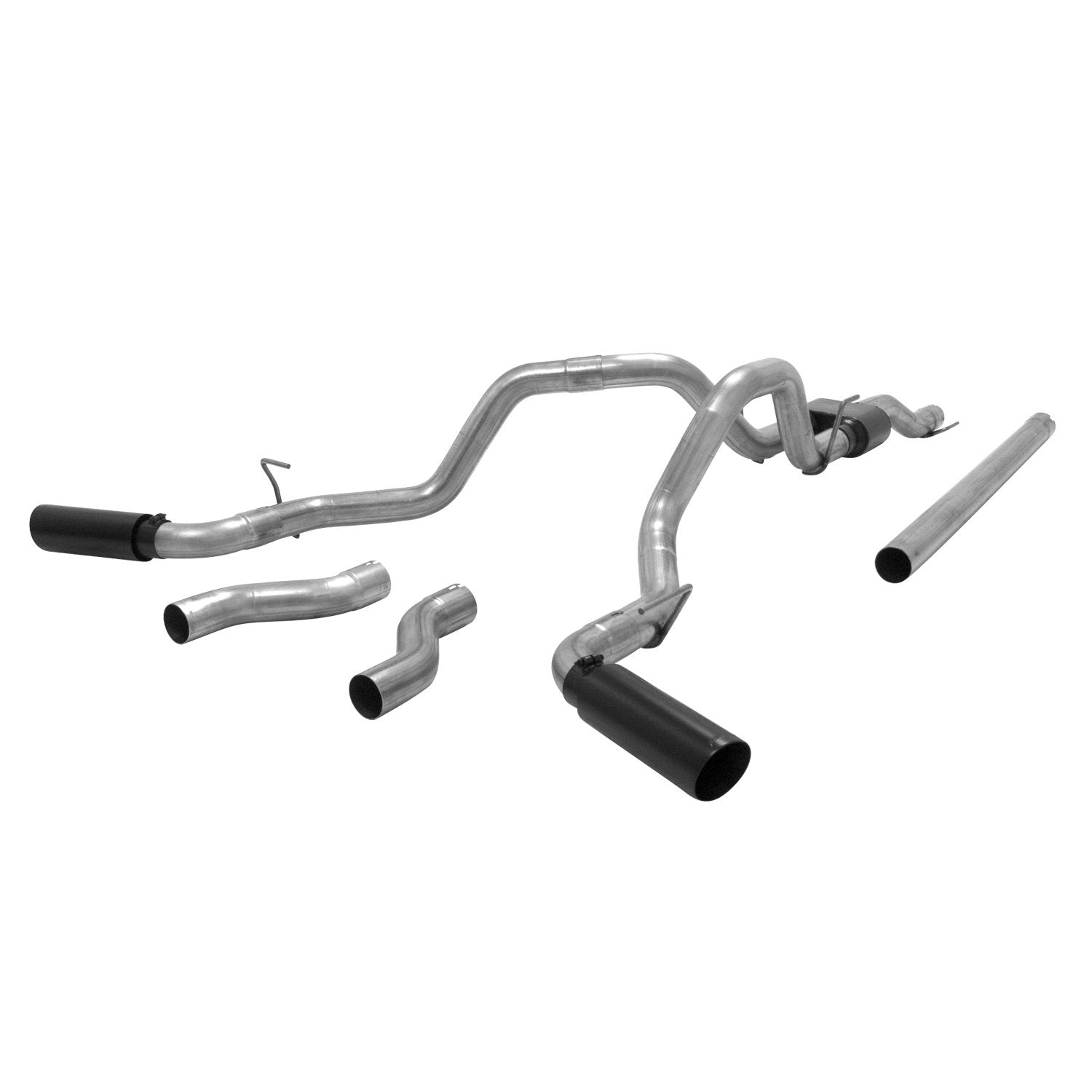 Flowmaster Outlaw Cat-Back Exhaust System 817705