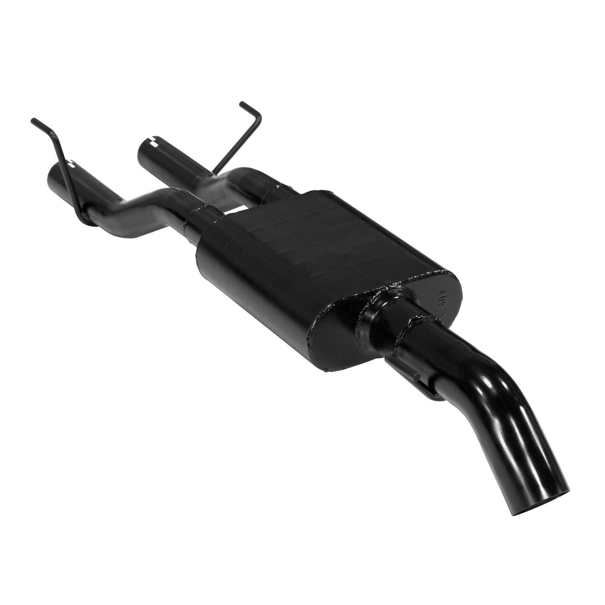 Flowmaster Outlaw Extreme Cat-Back Exhaust System 817708