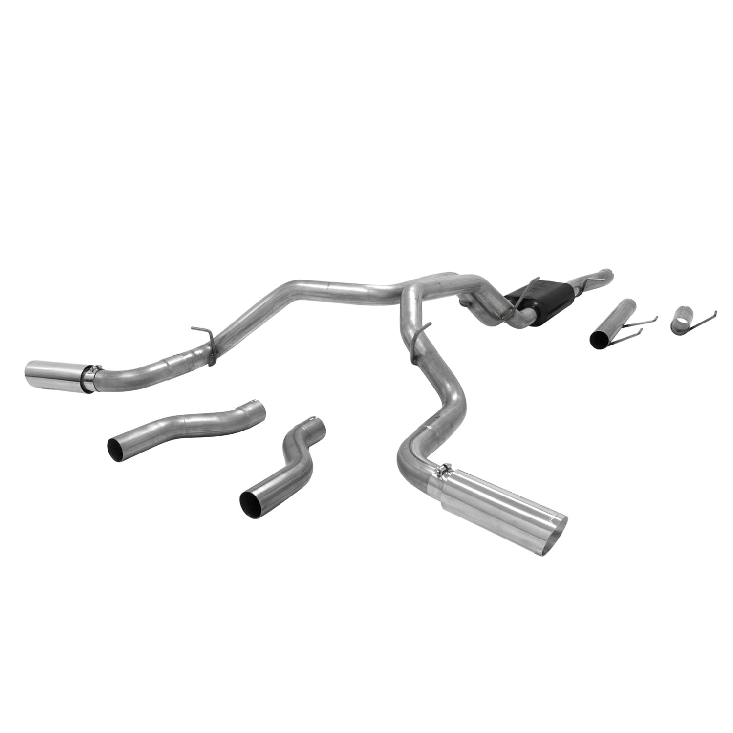 Flowmaster American Thunder Cat-Back Exhaust System 817709