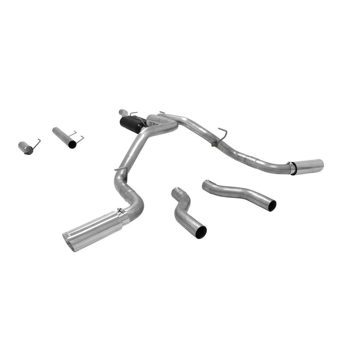 Flowmaster American Thunder Cat-Back Exhaust System 817709