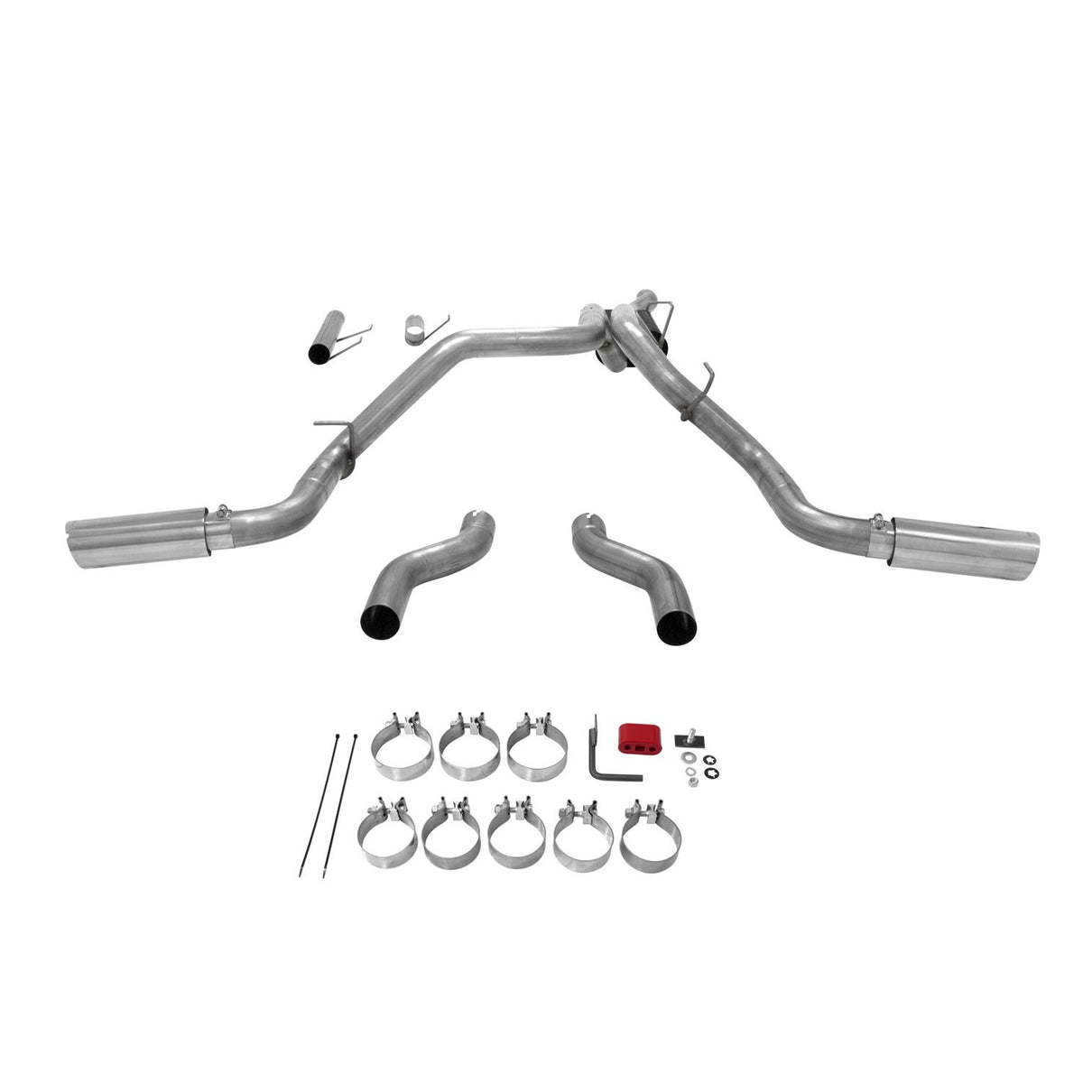 Flowmaster American Thunder Cat-Back Exhaust System 817709