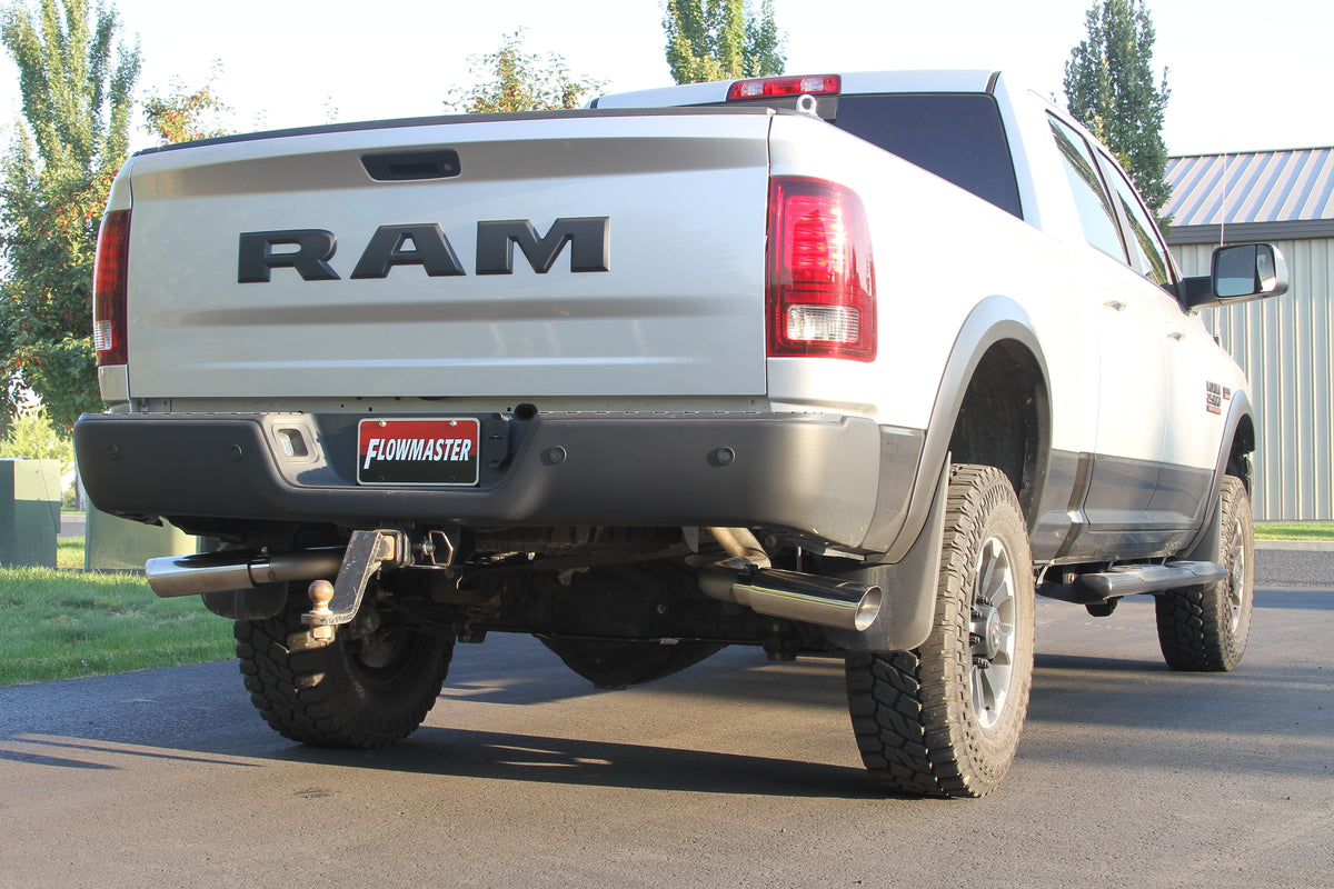 Flowmaster American Thunder Cat-Back Exhaust System 817709