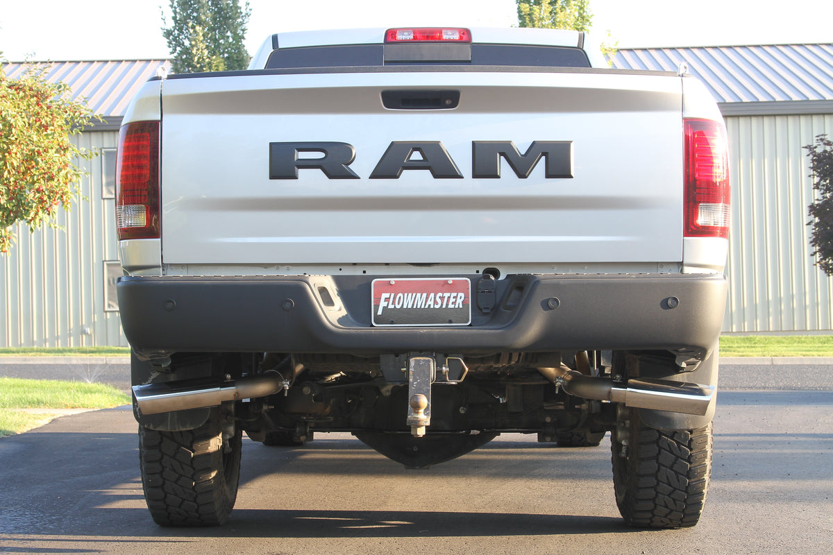 Flowmaster American Thunder Cat-Back Exhaust System 817709