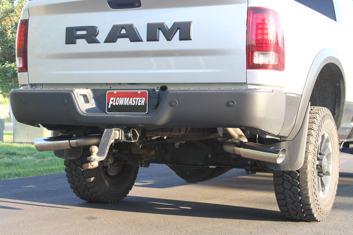 Flowmaster American Thunder Cat-Back Exhaust System 817709