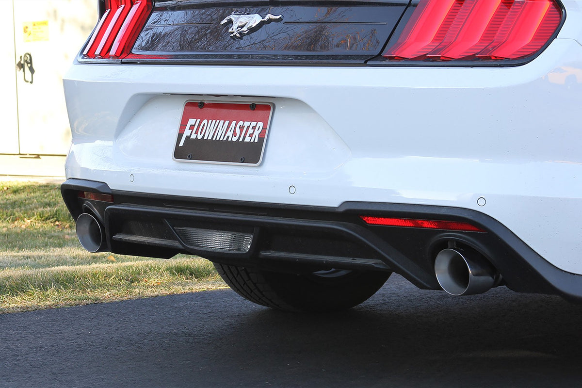Flowmaster Outlaw Axle-Back Exhaust System 817713