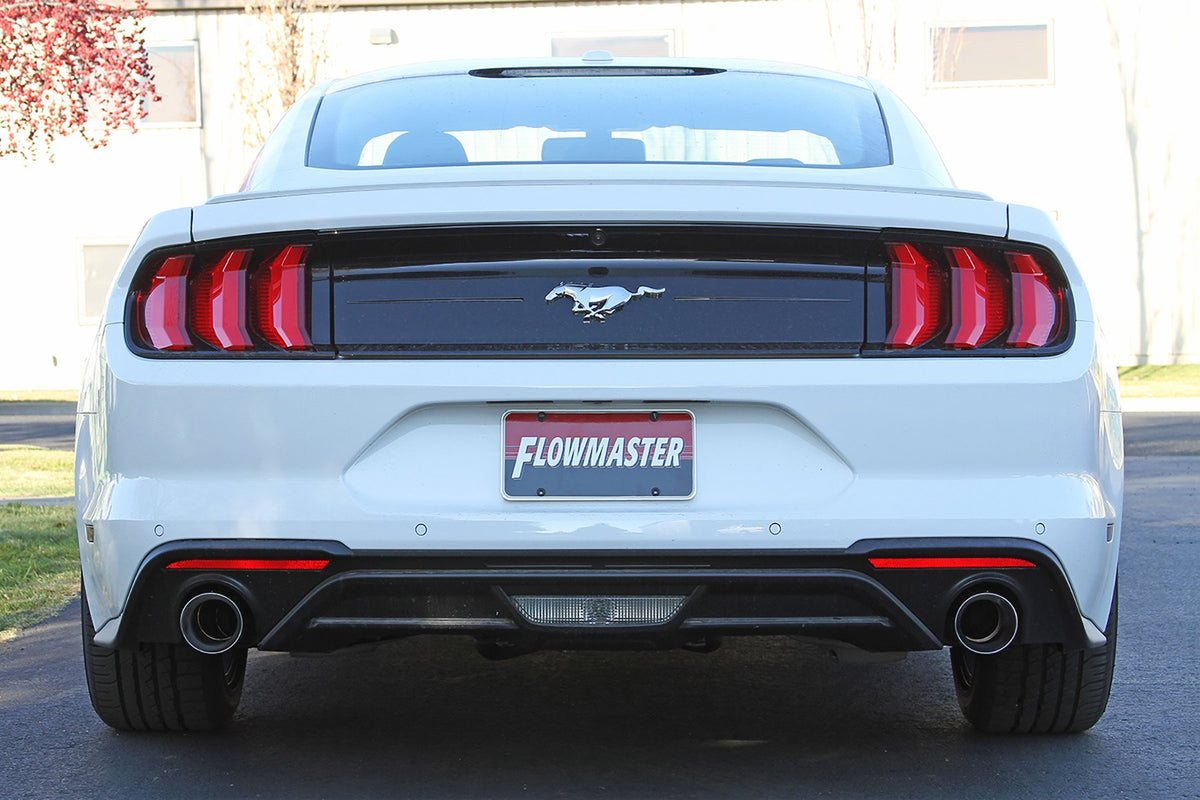 Flowmaster Outlaw Axle-Back Exhaust System 817713
