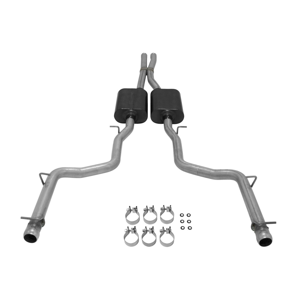 Flowmaster American Thunder Cat-Back Exhaust System 817716
