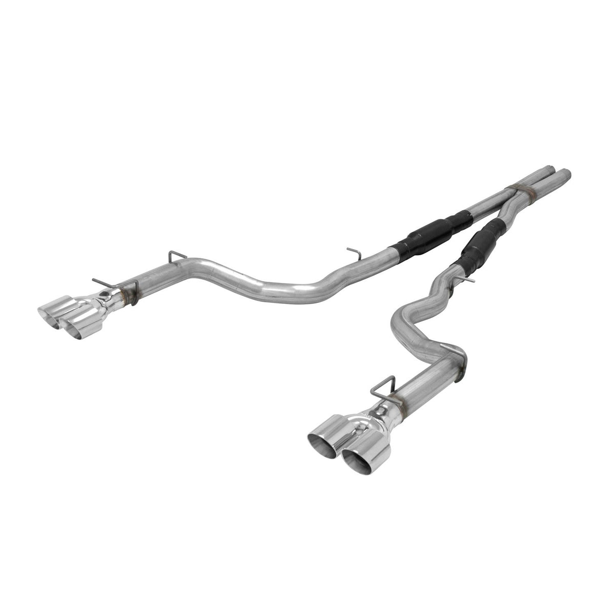 Flowmaster Outlaw Cat-Back Exhaust System 817717