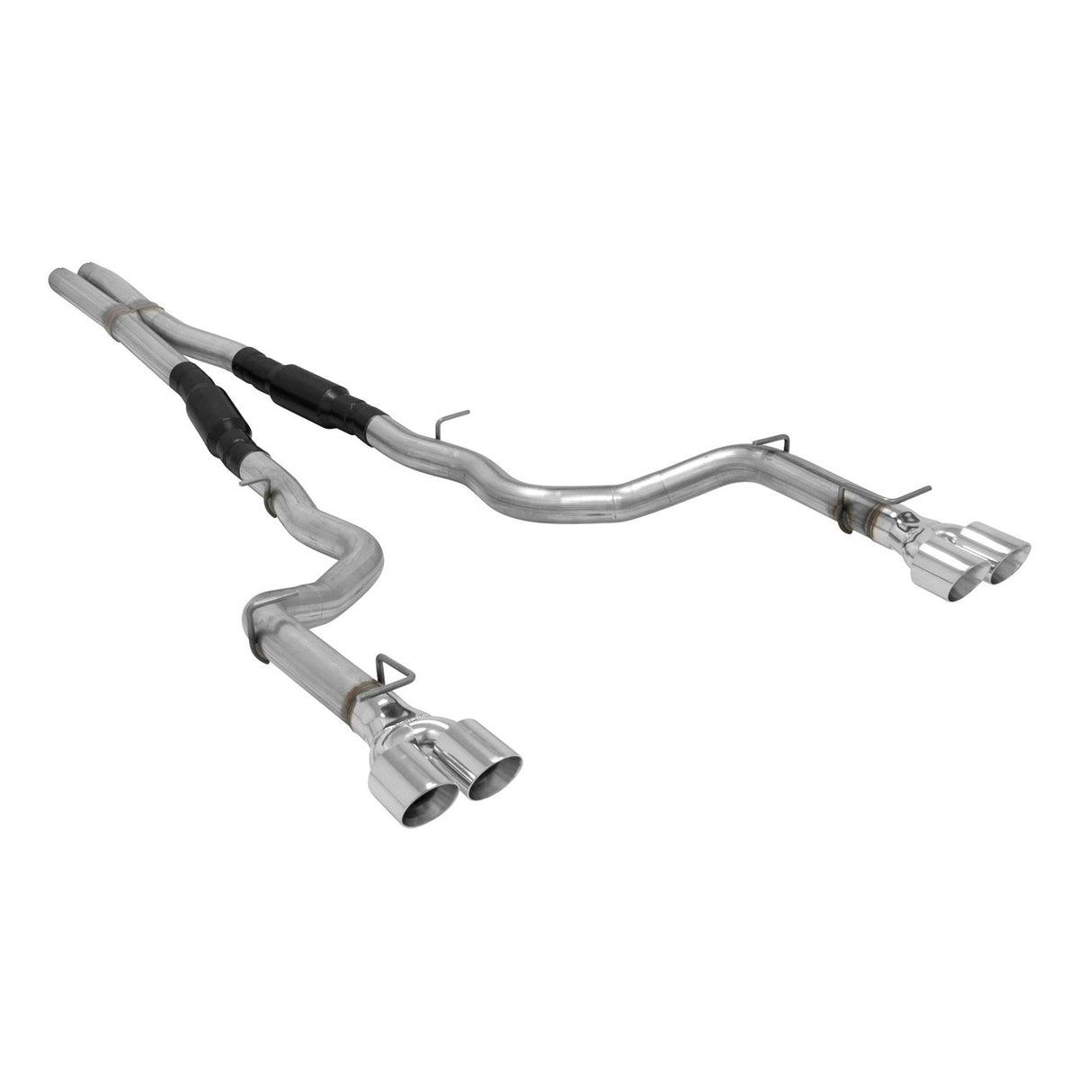 Flowmaster Outlaw Cat-Back Exhaust System 817717