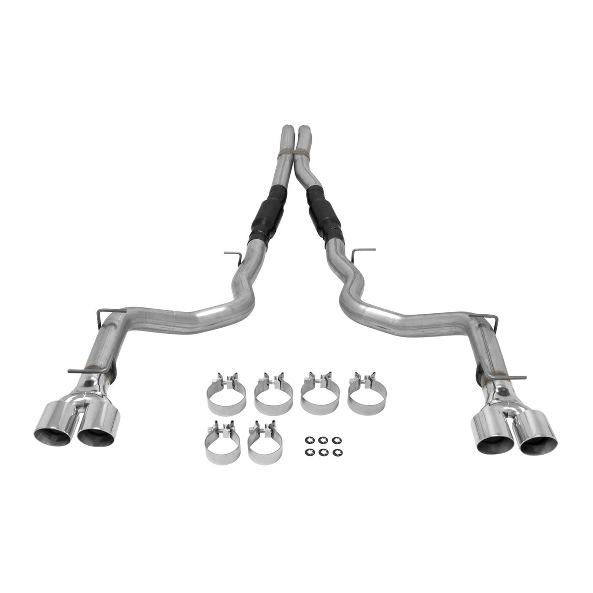 Flowmaster Outlaw Cat-Back Exhaust System 817717