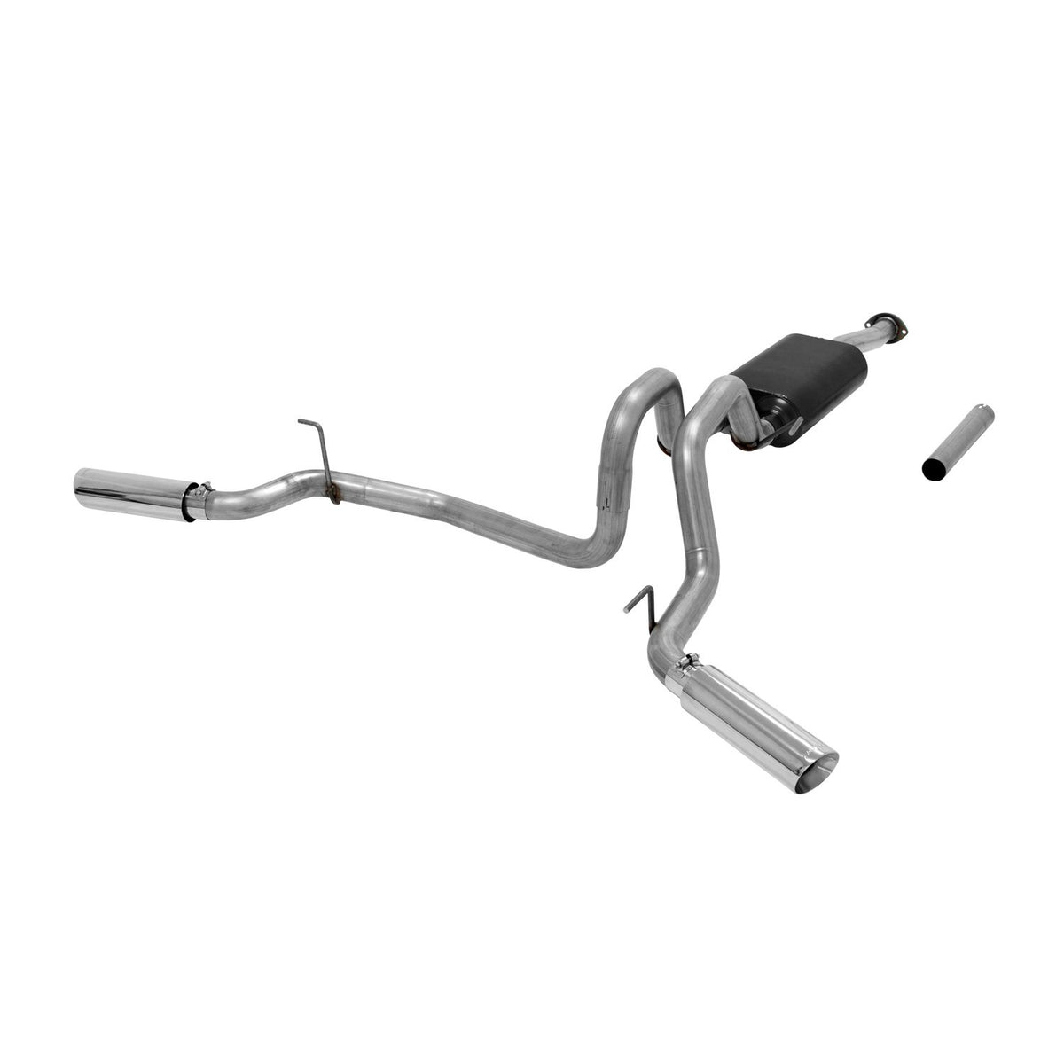 Flowmaster American Thunder Cat-Back Exhaust System 817719