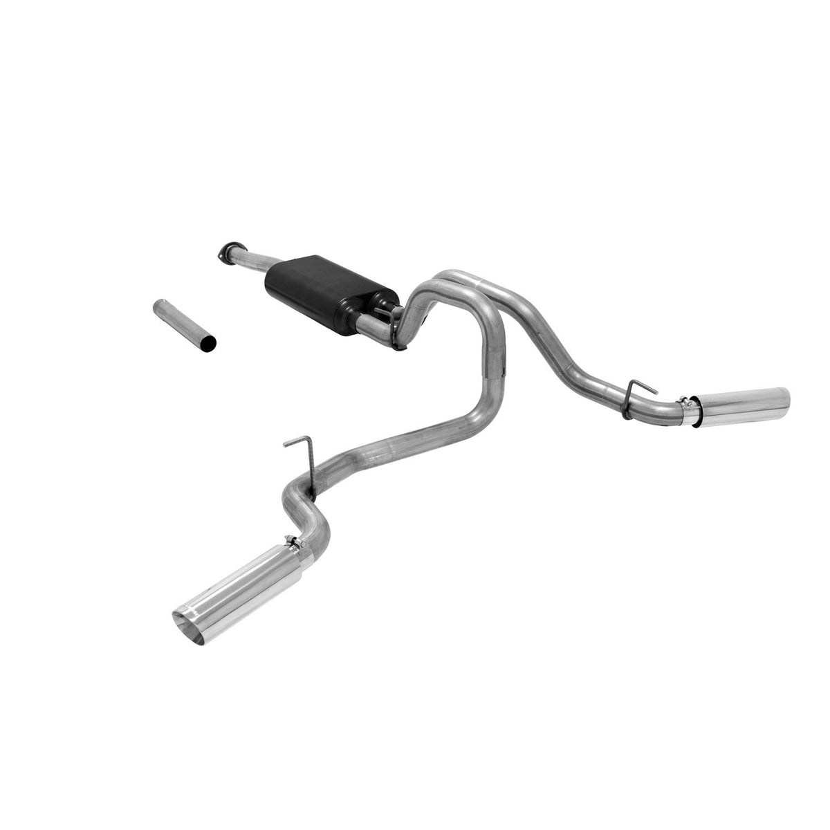Flowmaster American Thunder Cat-Back Exhaust System 817719