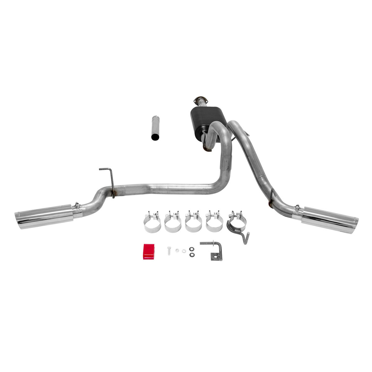 Flowmaster American Thunder Cat-Back Exhaust System 817719