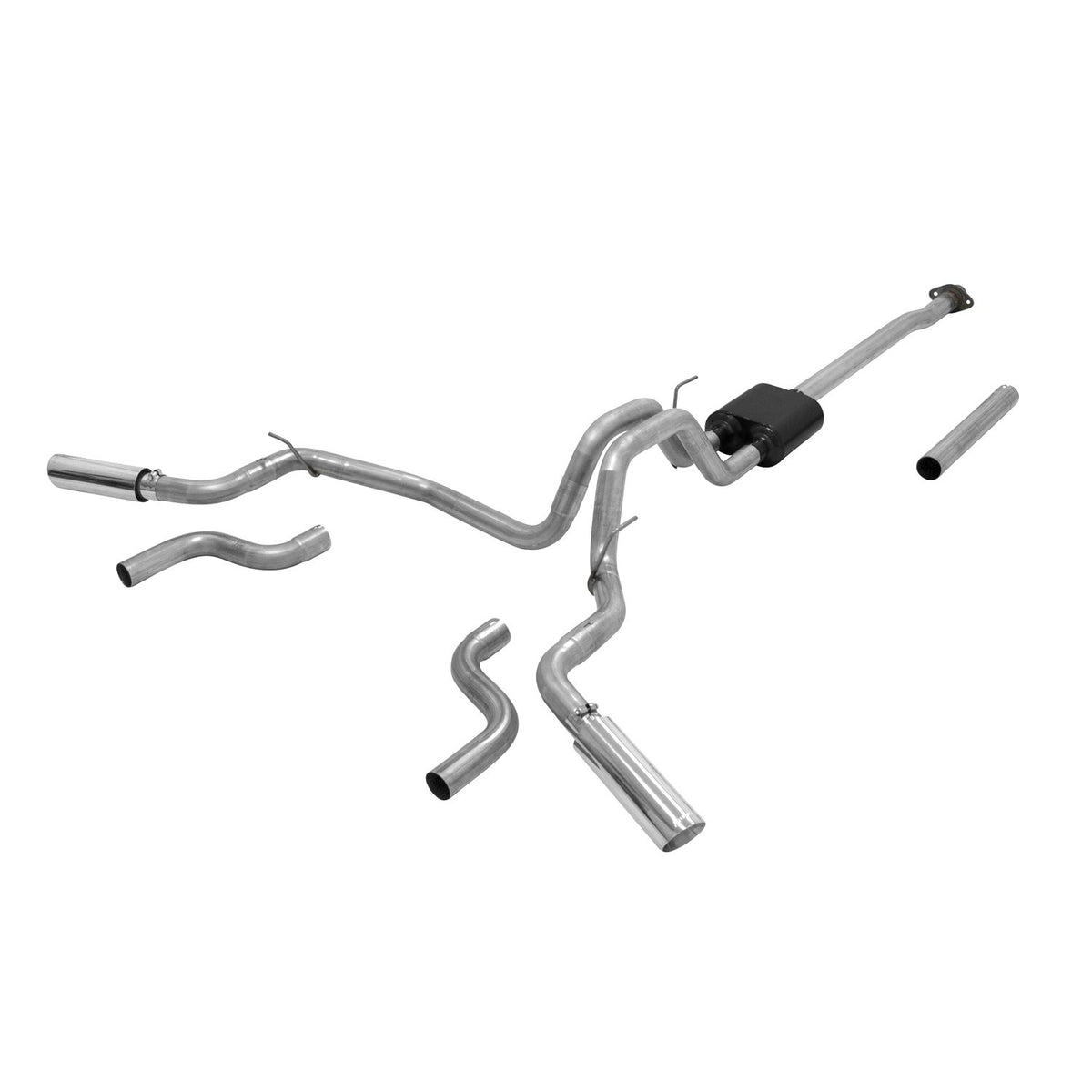 Flowmaster American Thunder Cat-Back Exhaust System 817725