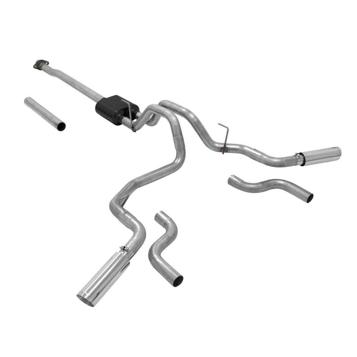Flowmaster American Thunder Cat-Back Exhaust System 817725