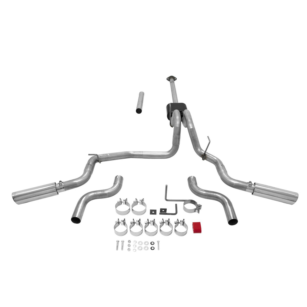 Flowmaster American Thunder Cat-Back Exhaust System 817725